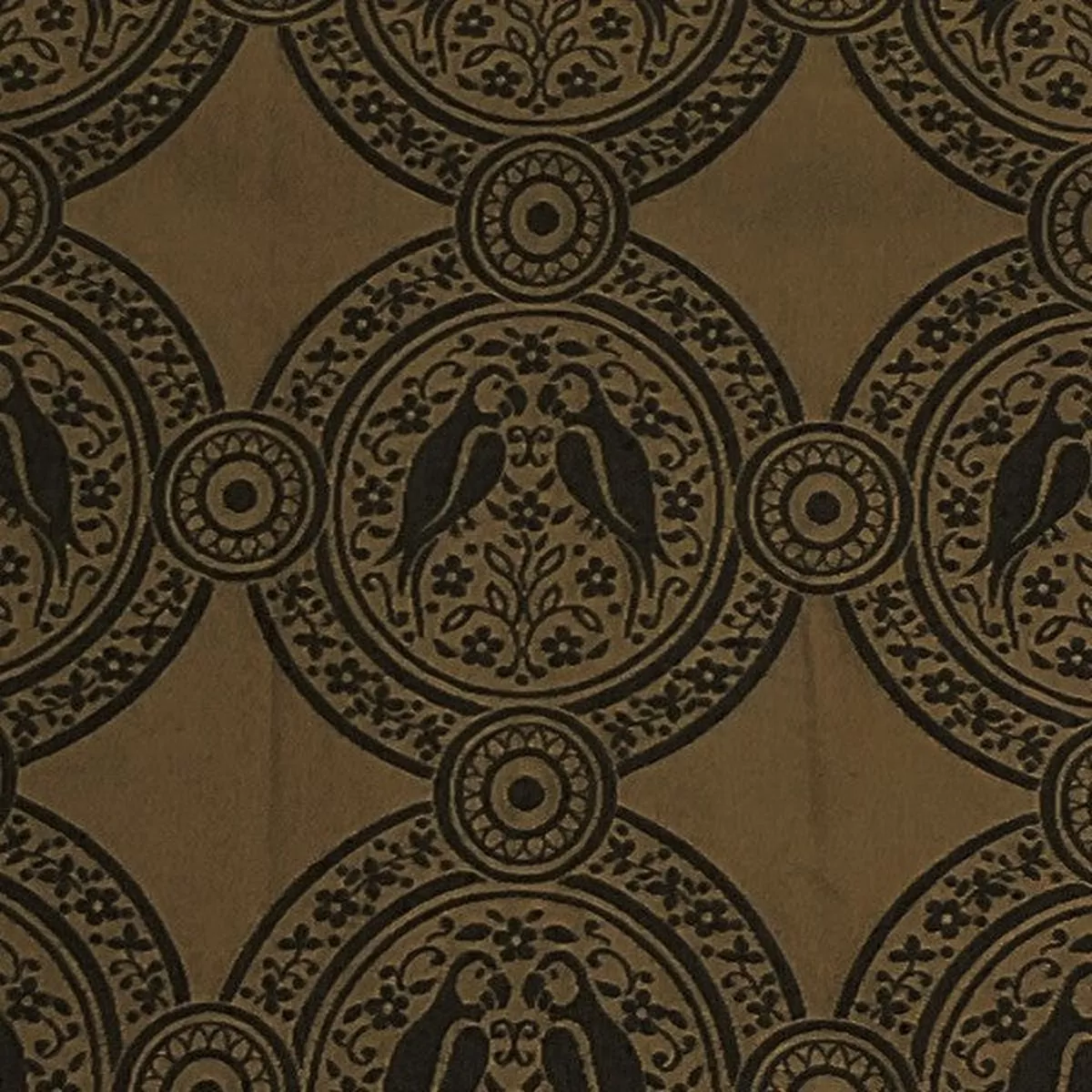 Burch Fabric Liam Sable Upholstery Fabric