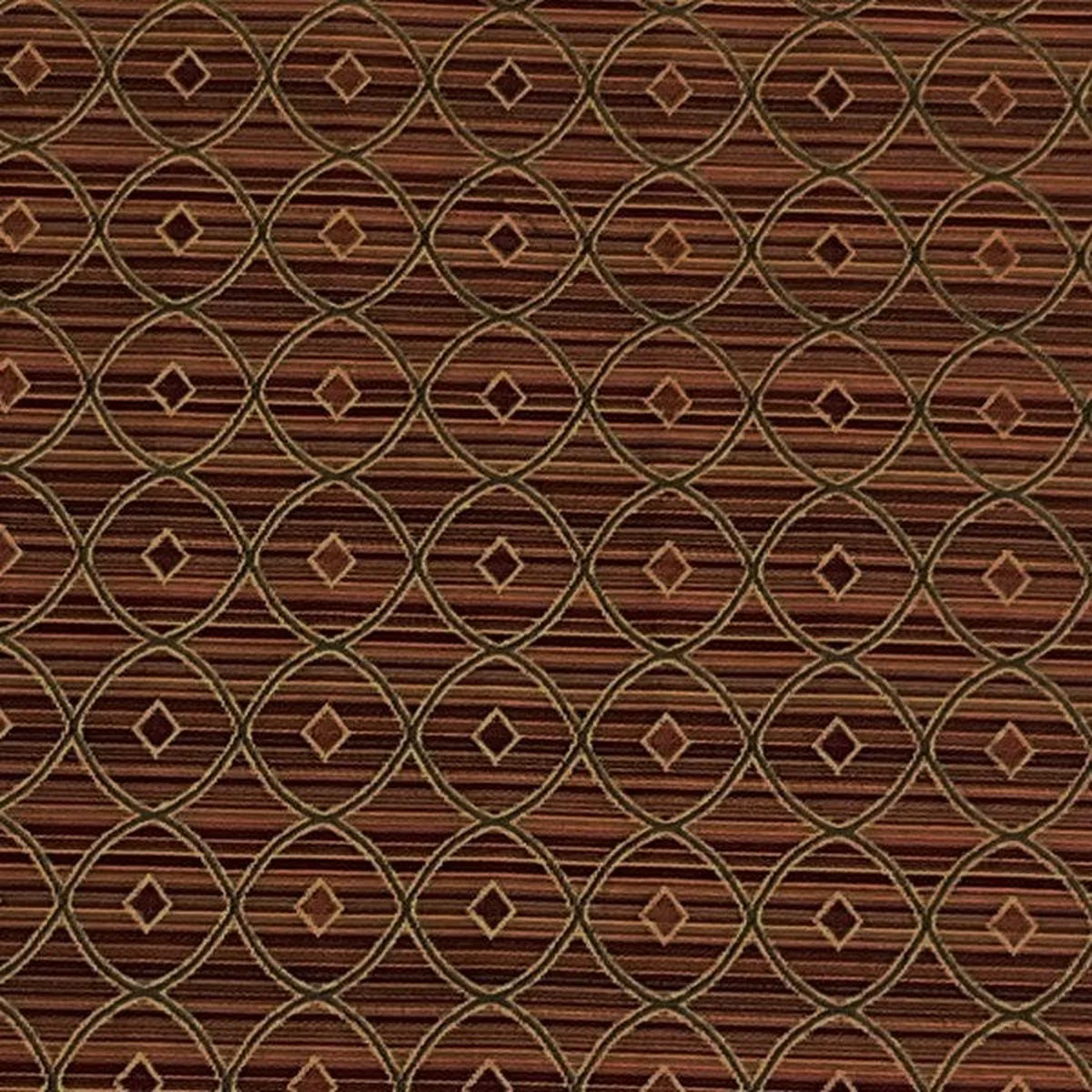 Burch Fabric Owen Red Upholstery Fabric