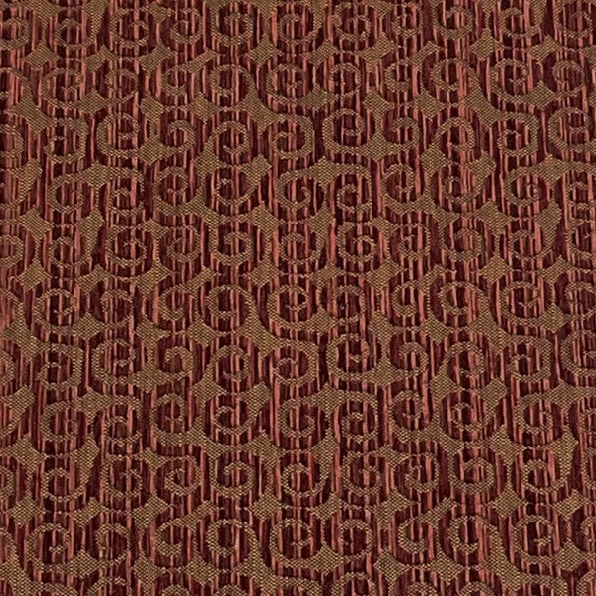 Burch Fabric Ramona Spice Upholstery Fabric