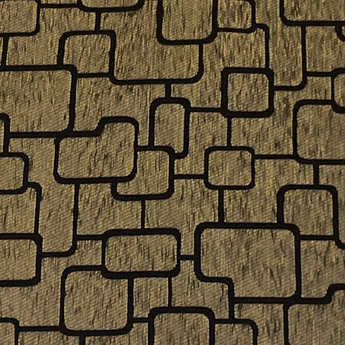 Burch Fabric Sparta Black Upholstery Fabric