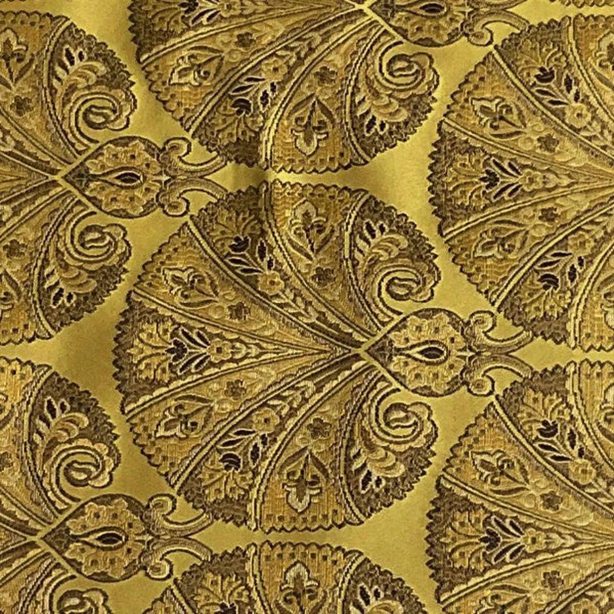 Burch Fabrics Heather Citrus Upholstery Fabric