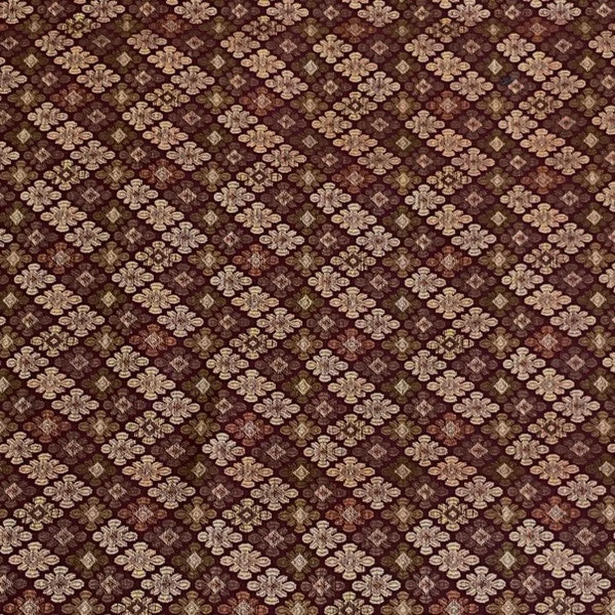 Burch Fabrics Matilda Wine Upholstery Fabric
