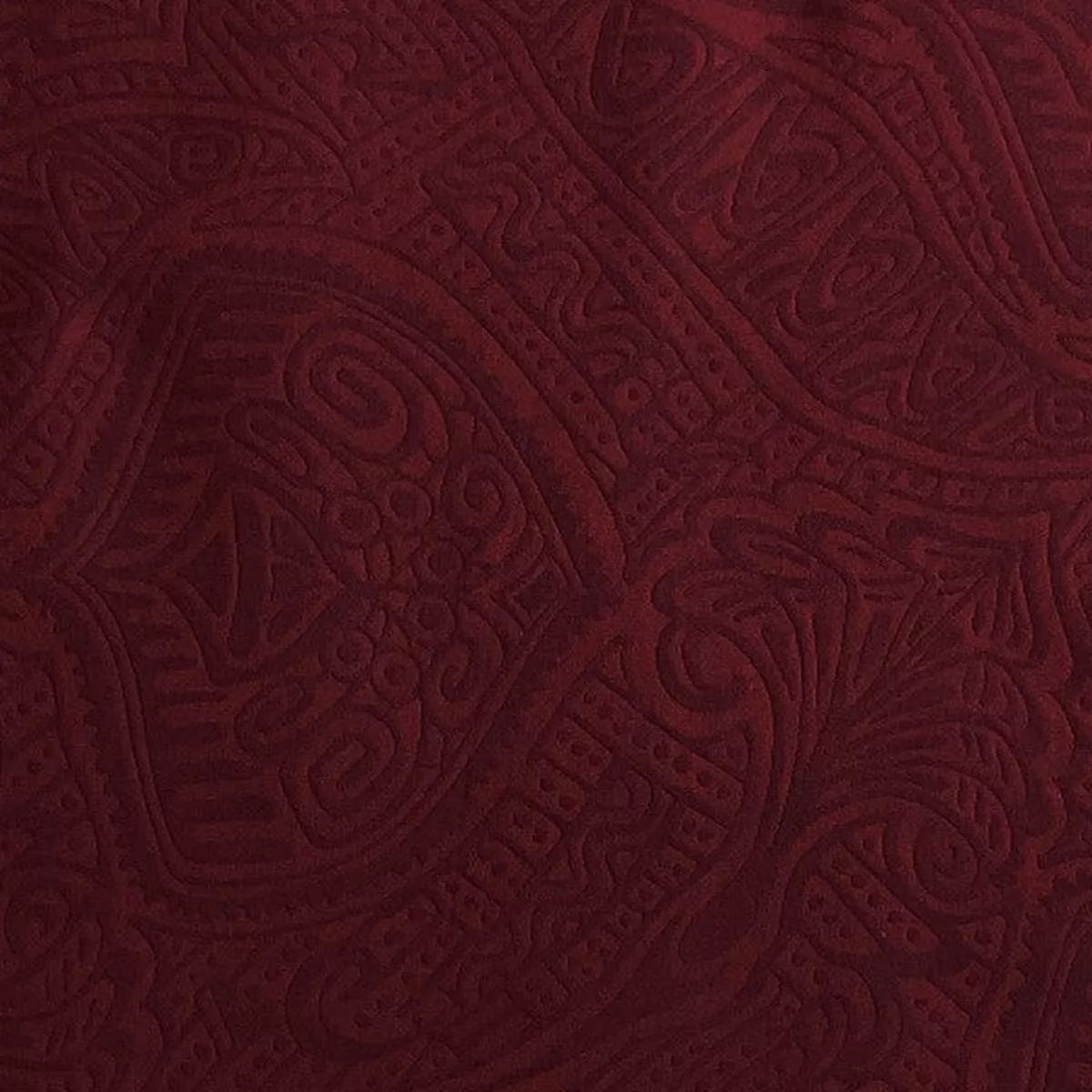 Burch Fabrics Nile Ruby Upholstery Fabric