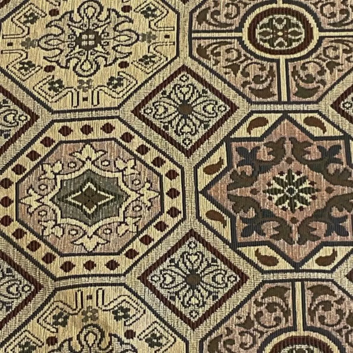 Burch Fabrics Rusty Turtle Upholstery Fabric