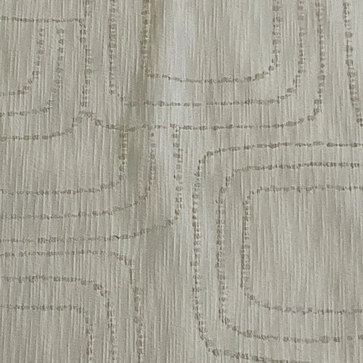 Burch Fabrics Squares Ivory Upholstery Fabric