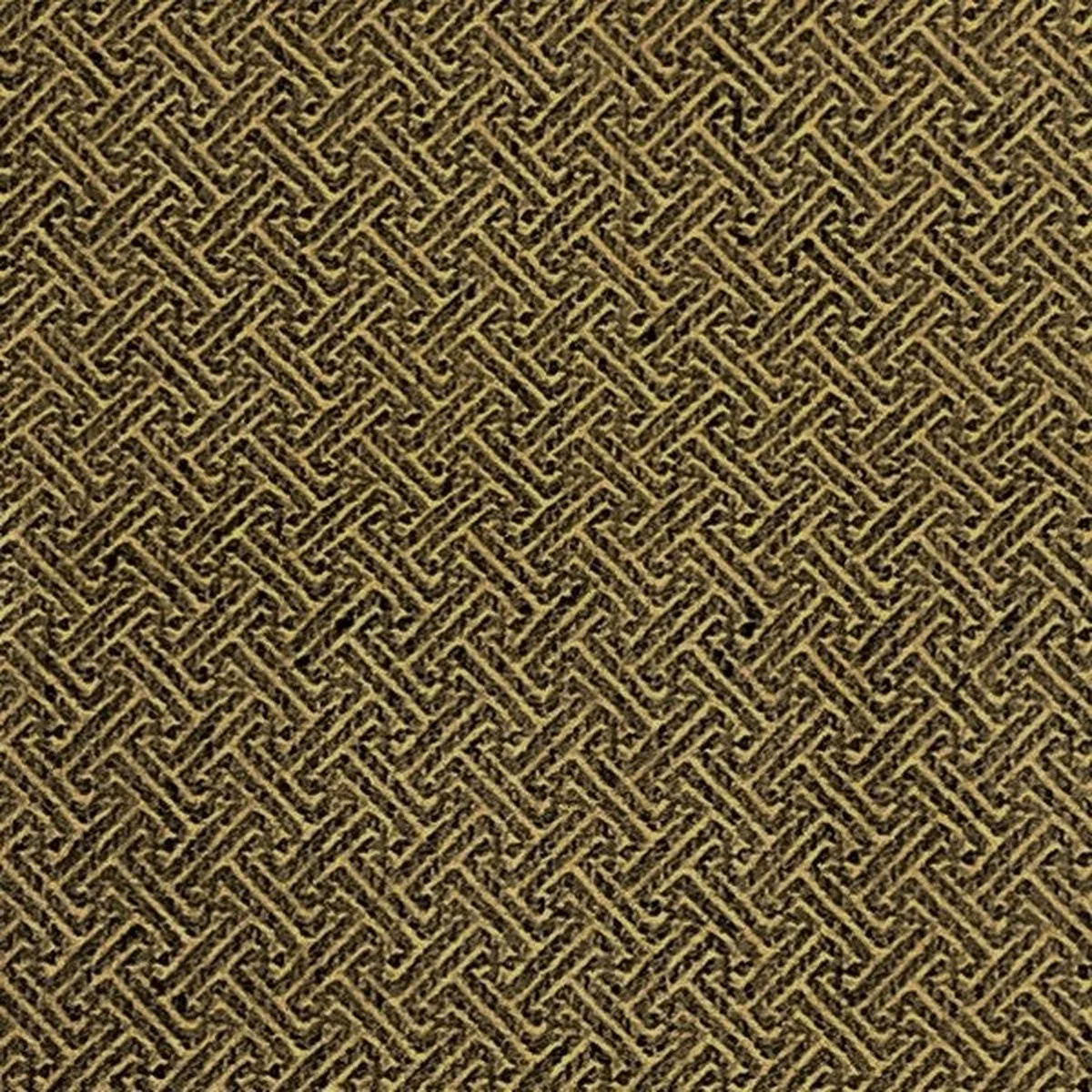 Burch Fabrics Tunis Black Upholstery Fabric