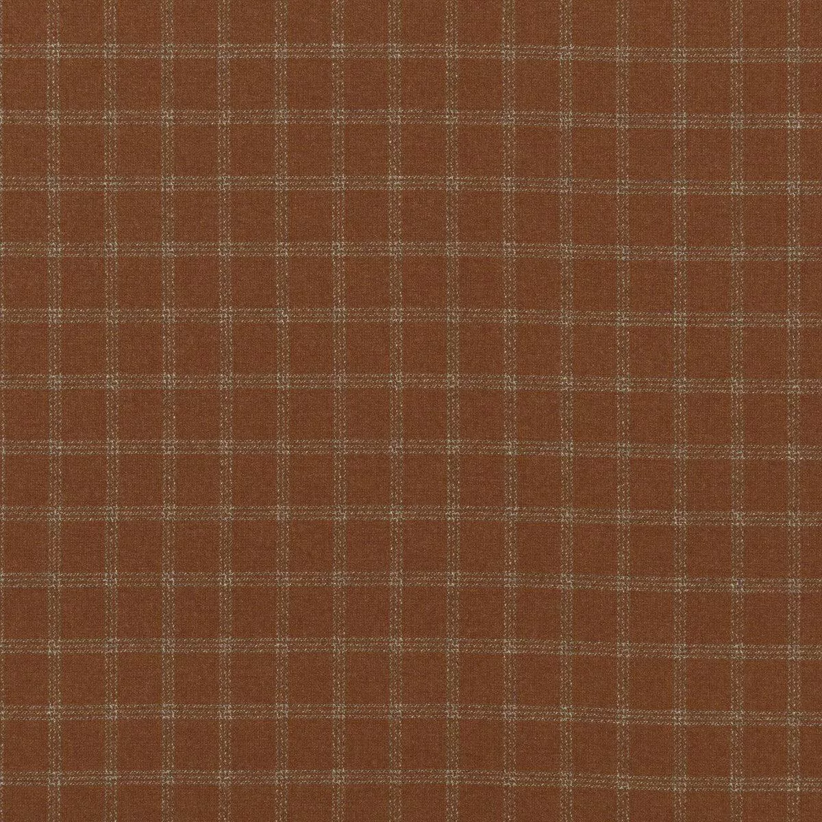 Bute Amber Fabric