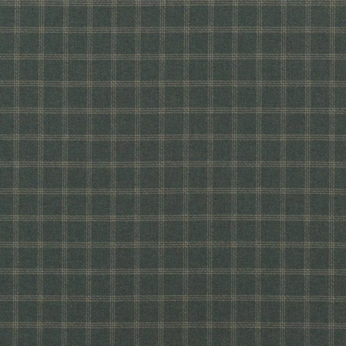 Bute Blue/Green Fabric