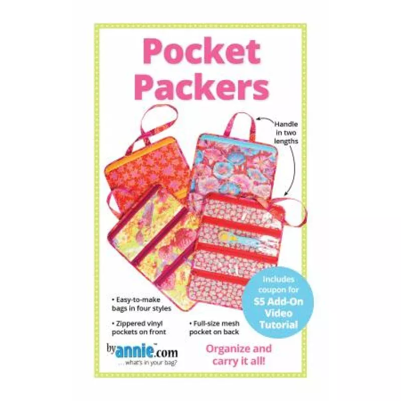 ByAnnie – Pocket Packers