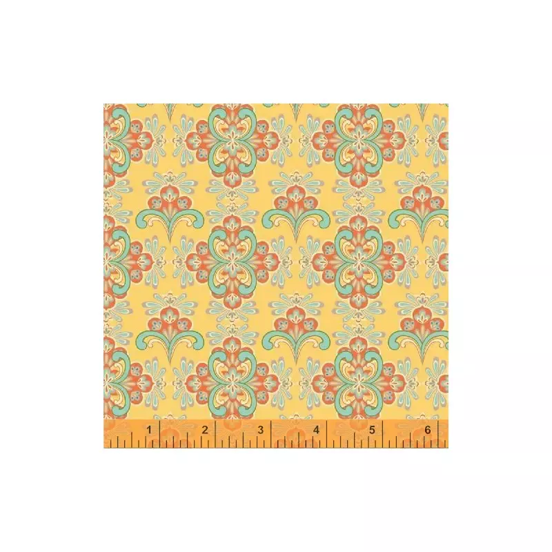 Cabana Blooms33801-4 Cotton