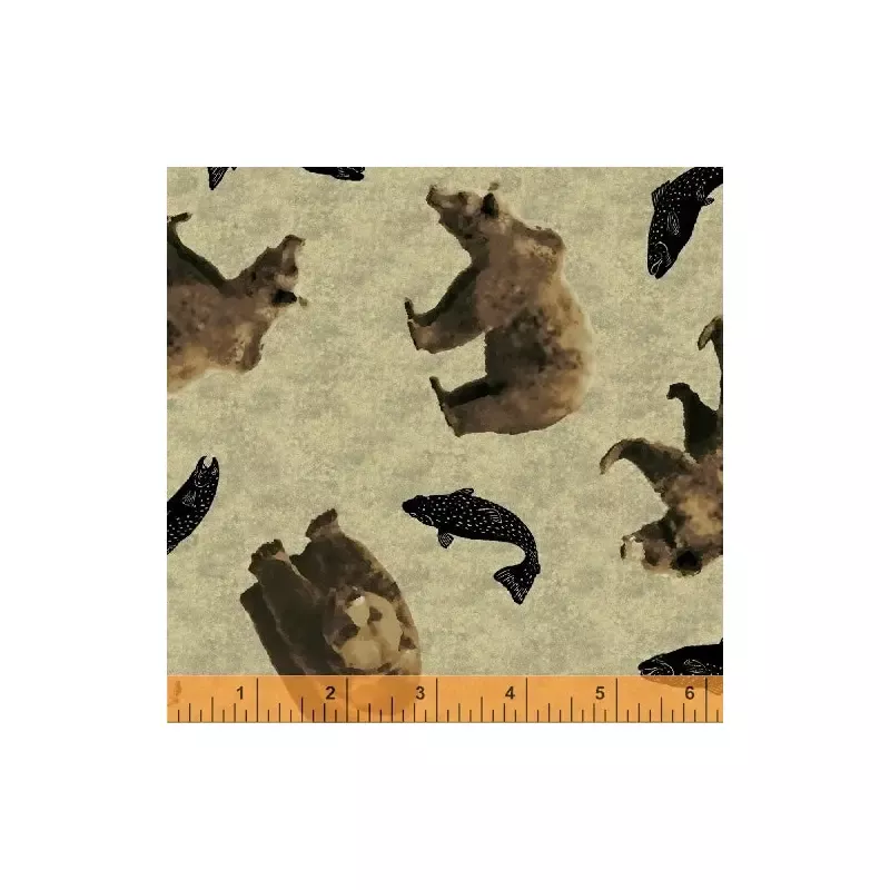 Cabin Fever35318-2 Cotton