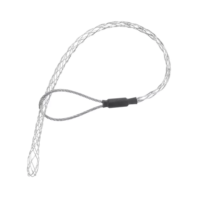 Cable Pulling Grip 26cm Single for 6-10cm Cable(Black)