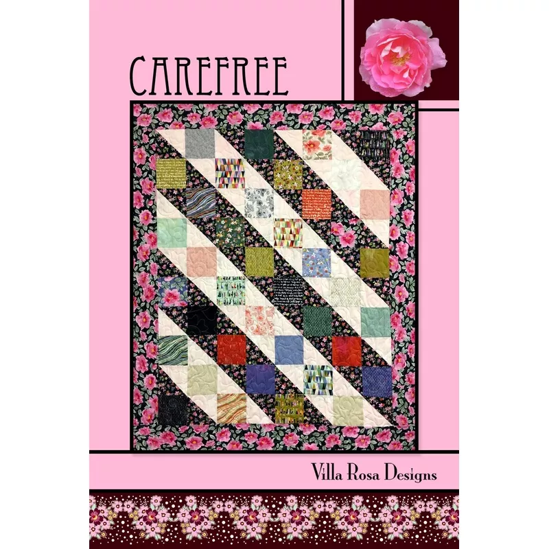 Carefree Downloadable Pattern