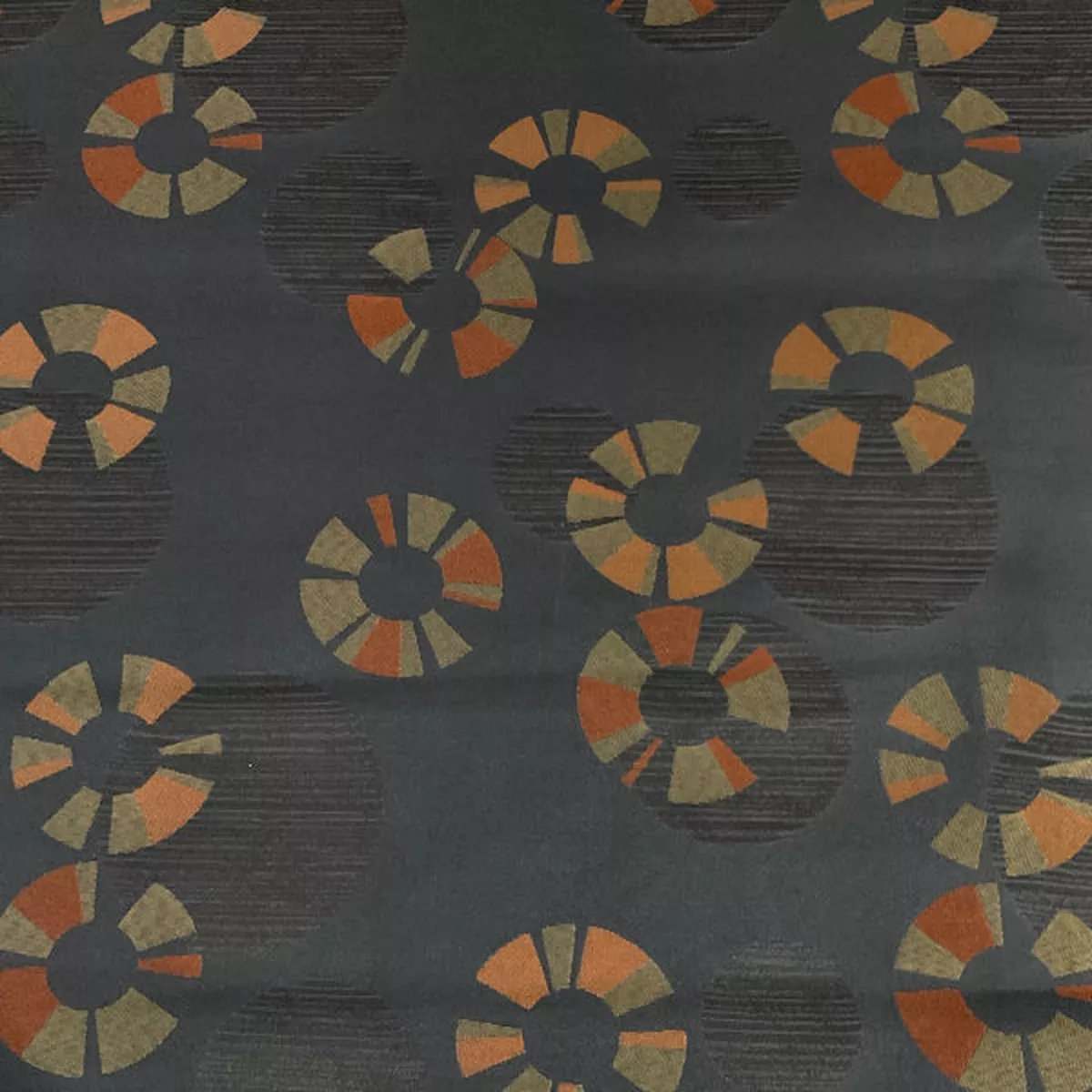 CF Stinson Acrobat Salto Gray Upholstery Fabric