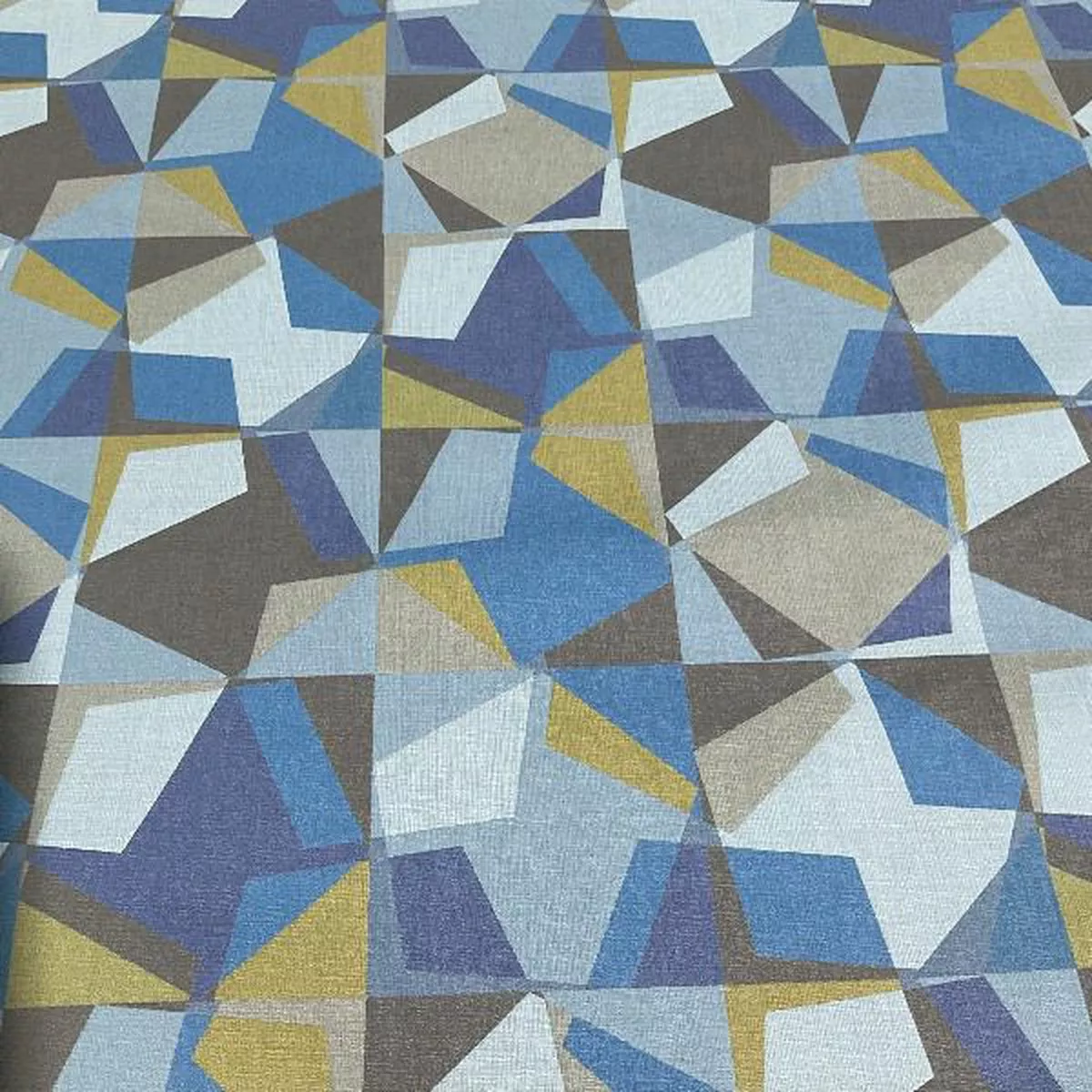 CF Stinson Origami Shape Upholstery Fabric
