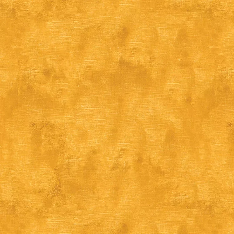 Chalk Texture Basic Marigold Benartex Cotton Fabric BE-9488-32