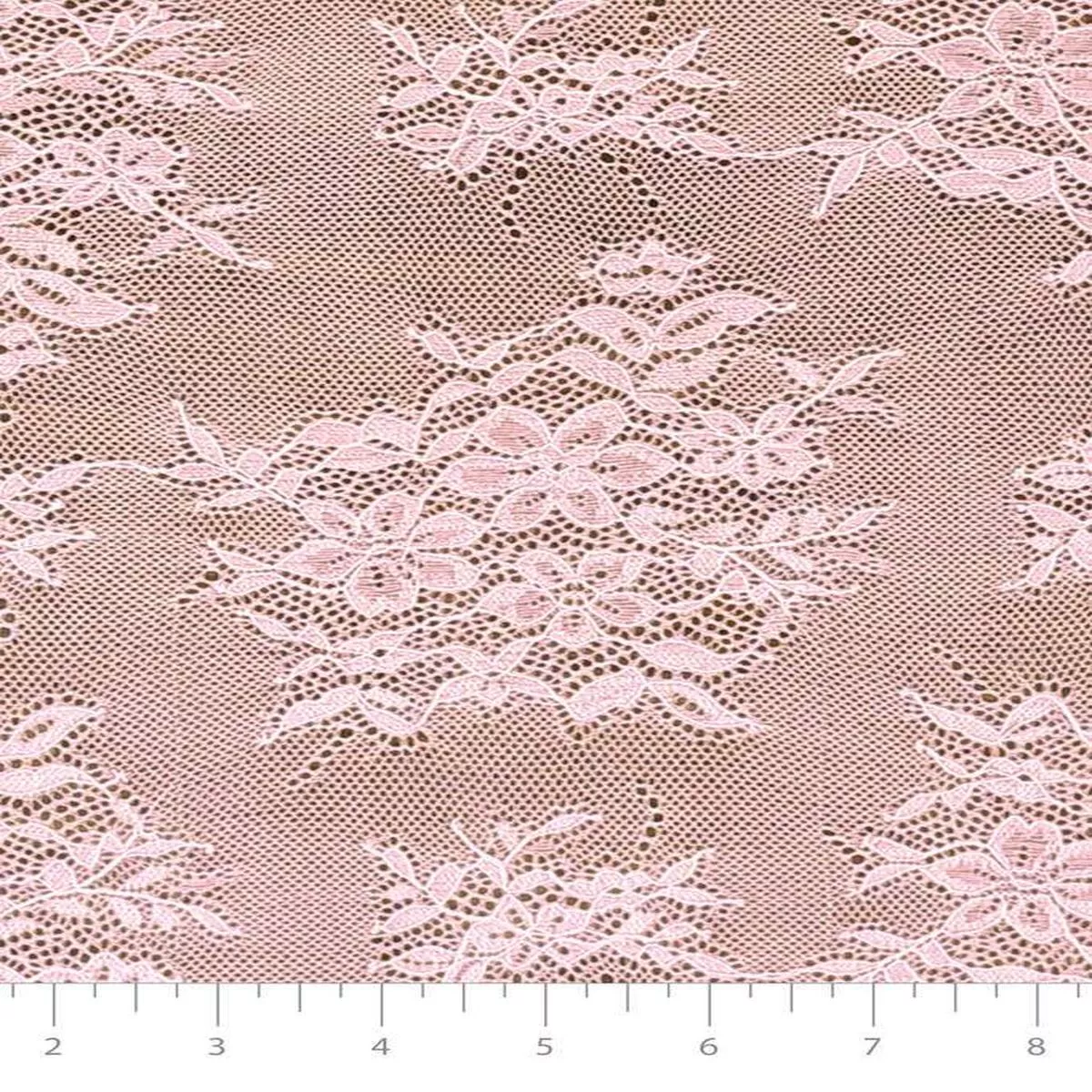 Chantelle Stretch Lace Pink