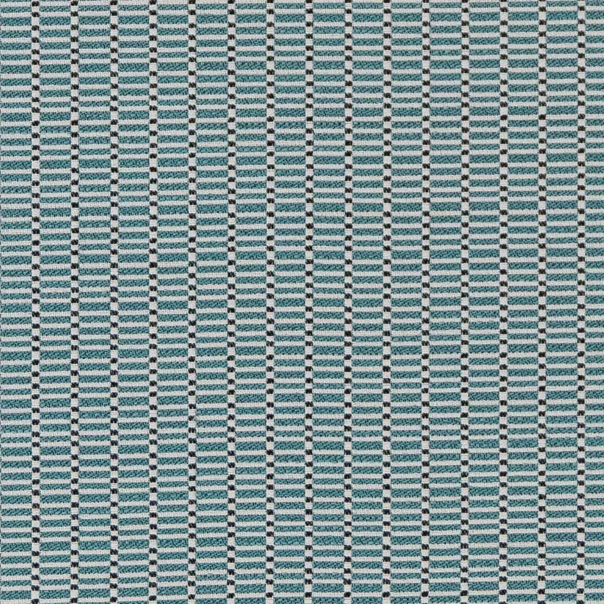 Charlotte – D2159 – Aqua Stack – Fabric by the Yard – Aqua Stack