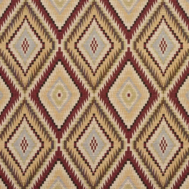 Charlotte Veranda Fabric D2005