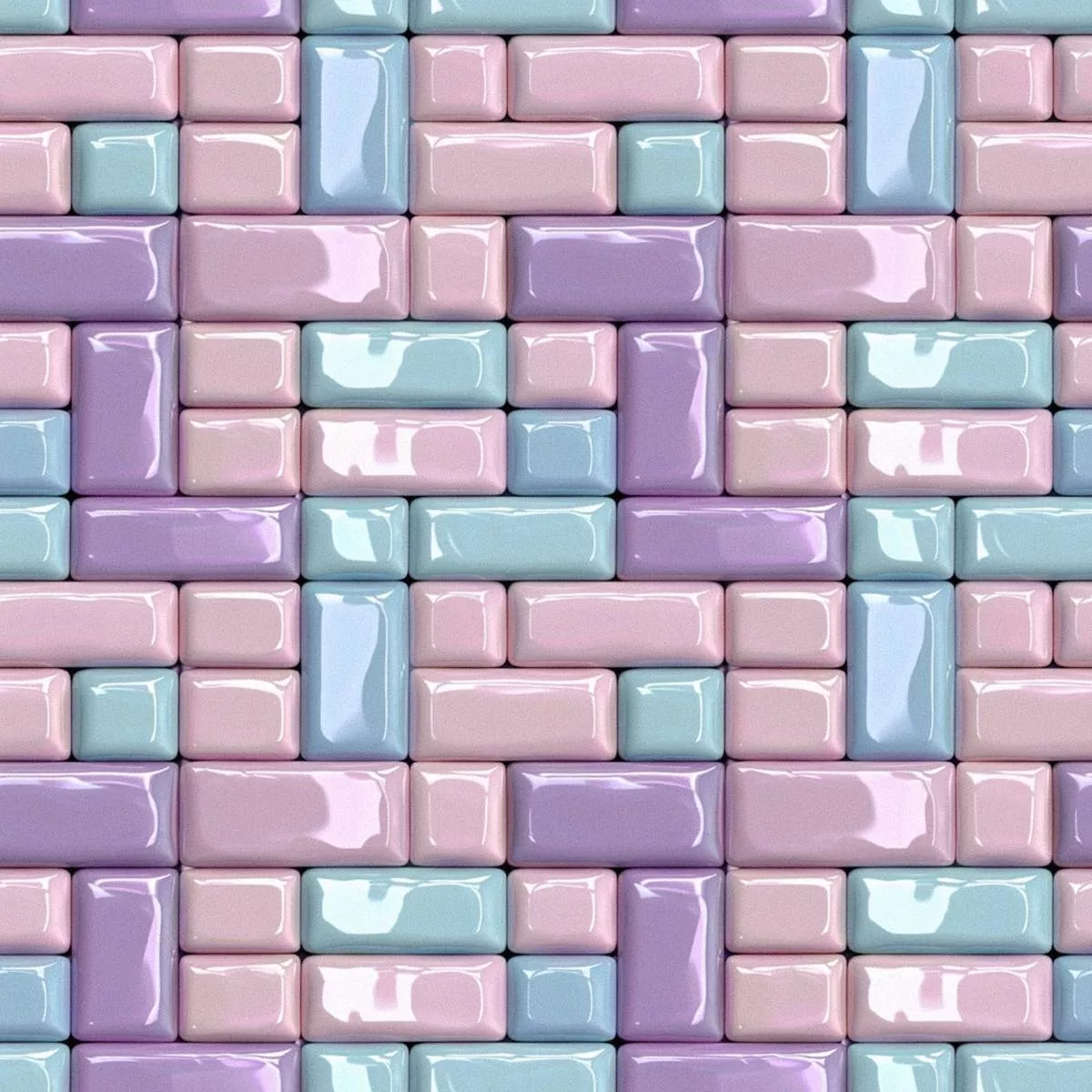 Charm Keeper Pattern 8 Quilting Cotton Fabric