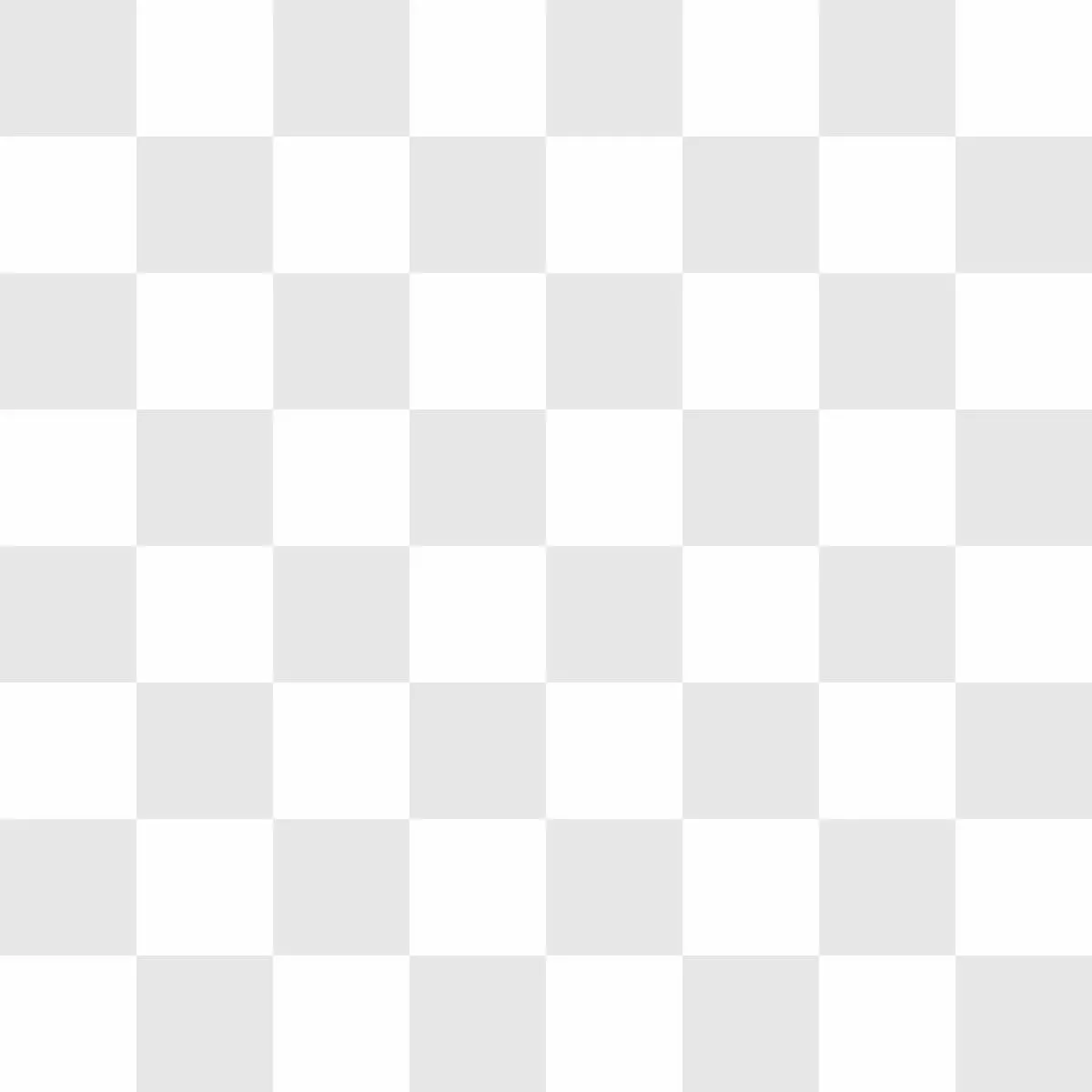Checkered Basics Fabric – Platinum