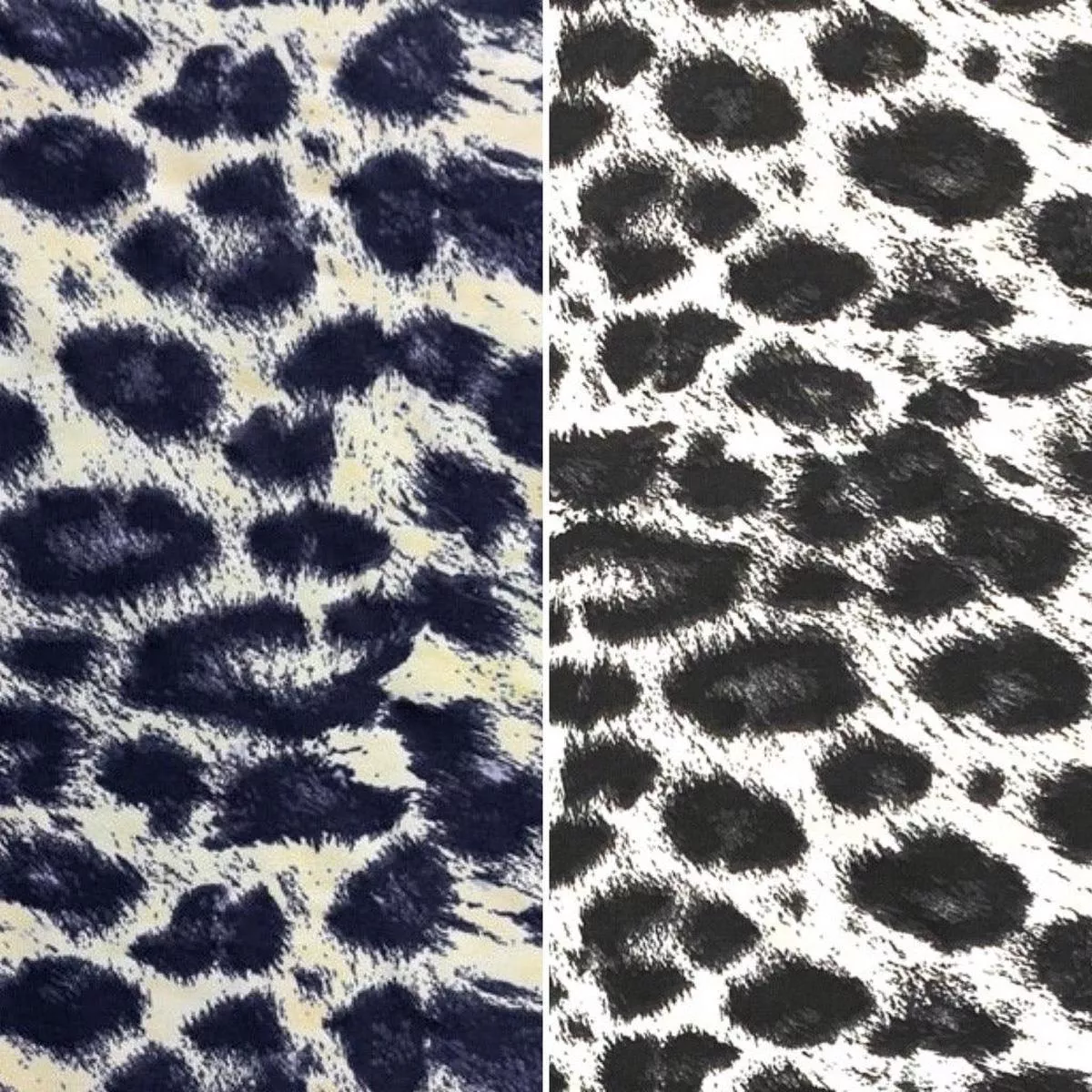 Cheetah Colour Changing Jersey Fabric