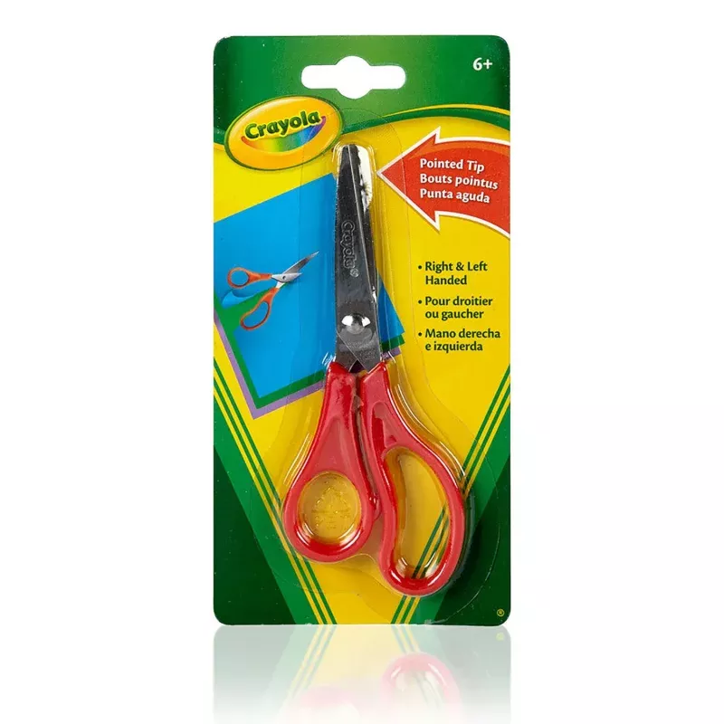 Child’s Pointed Tip Scissors 69-3010