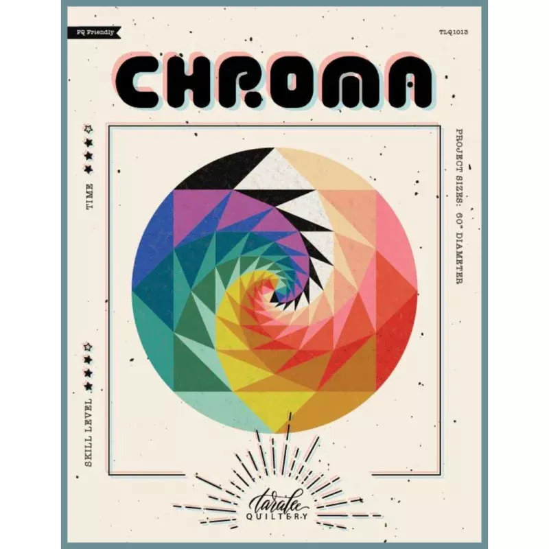 Chroma | Paper Pattern