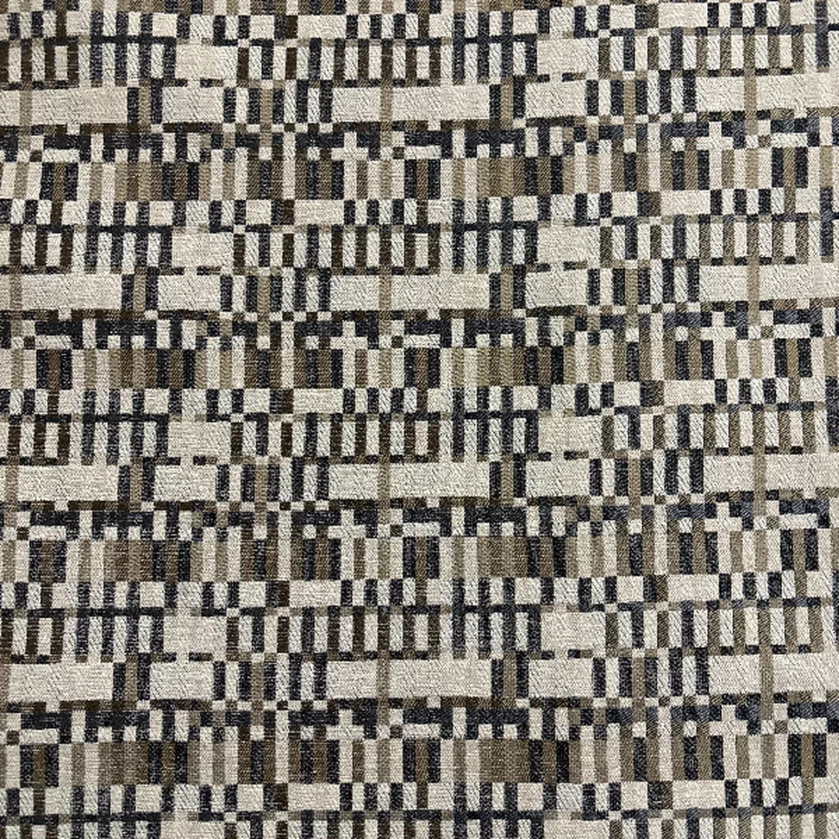 Chrono Pebble Upholstery Fabric