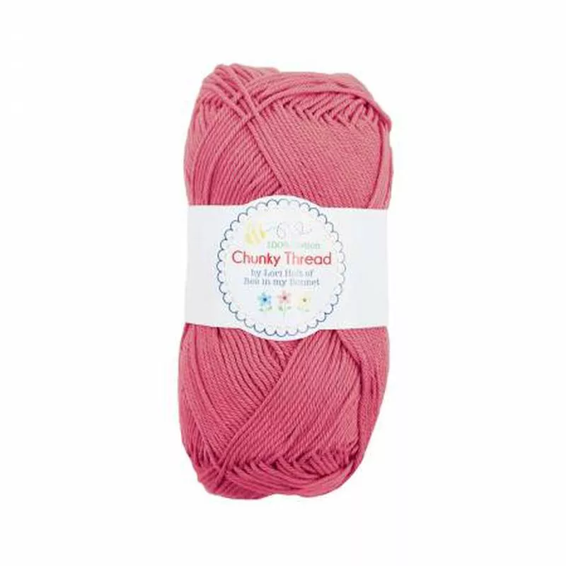 Chunky Thread – Tea Rose