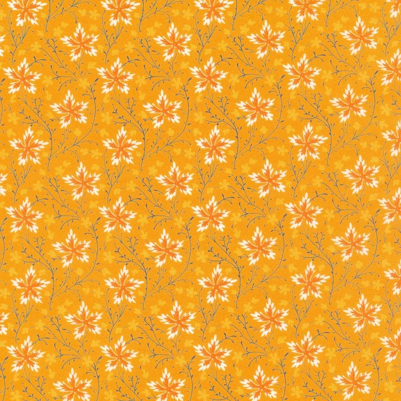 Circa – Sharp Cheddar Bloom Burst Cheddar Yardage