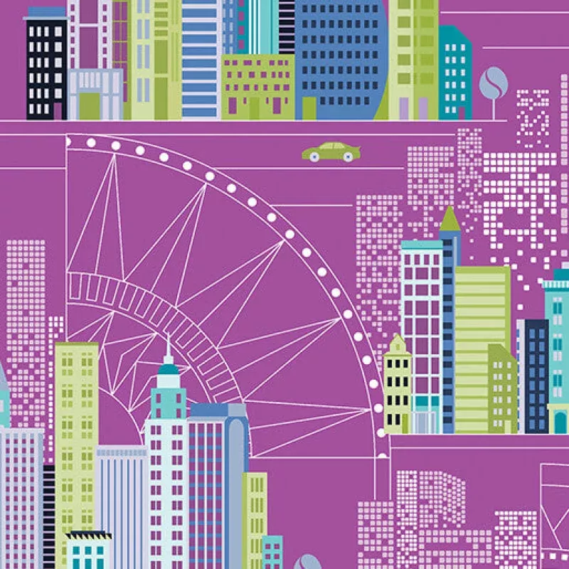 City Plum | Cityscapes