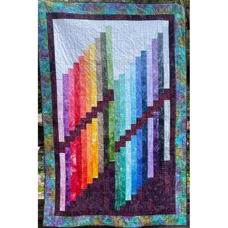 Cityscapes Downloadable Pattern