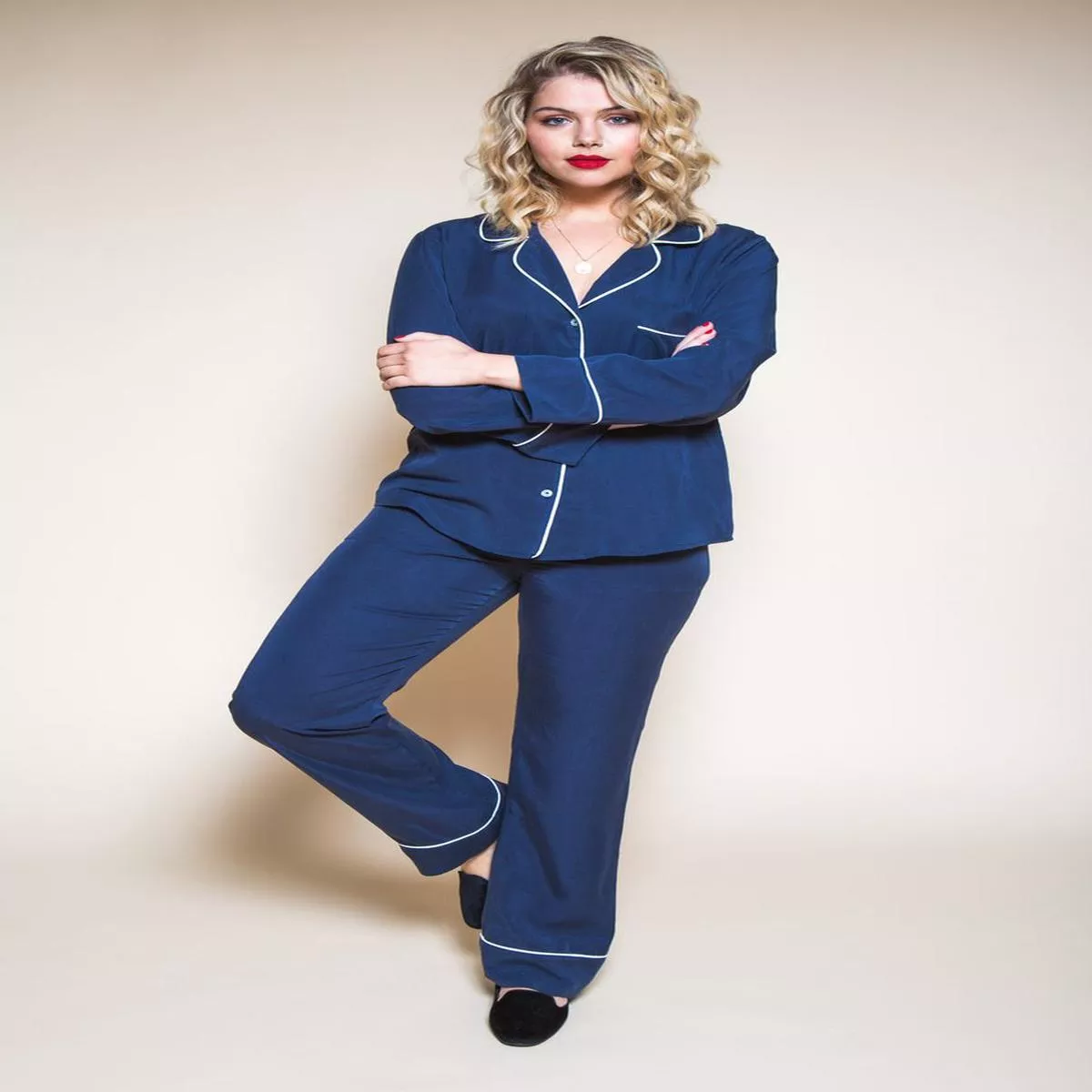 Closet Core Patterns : Carolyn Pajamas