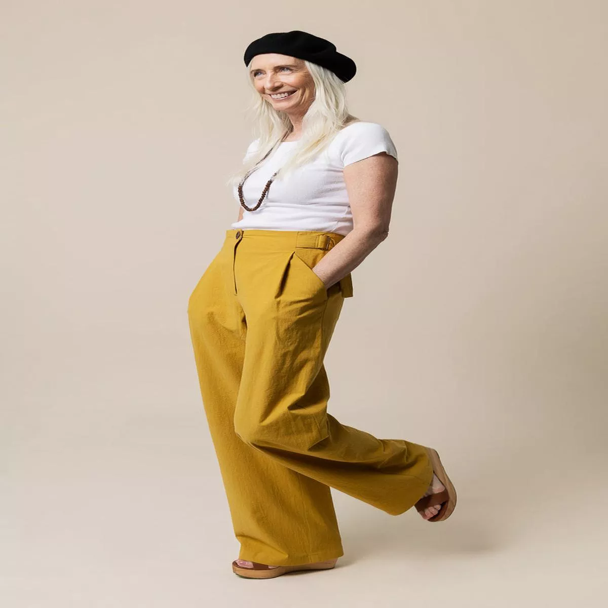 Closet Core Patterns : Mitchell Trousers
