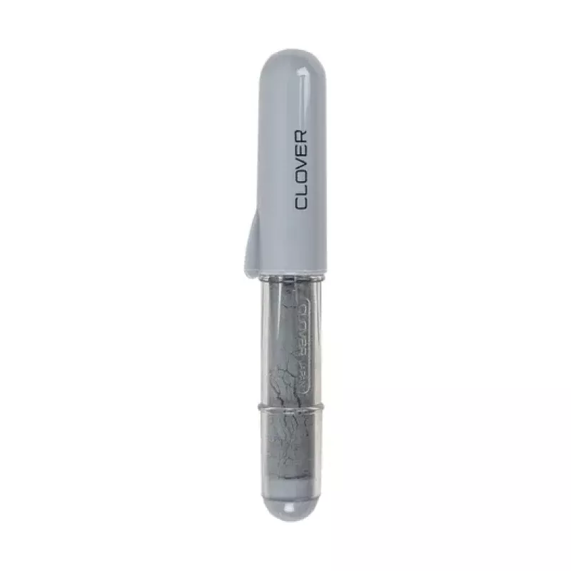 Clover Chaco Liner Pen – Silver