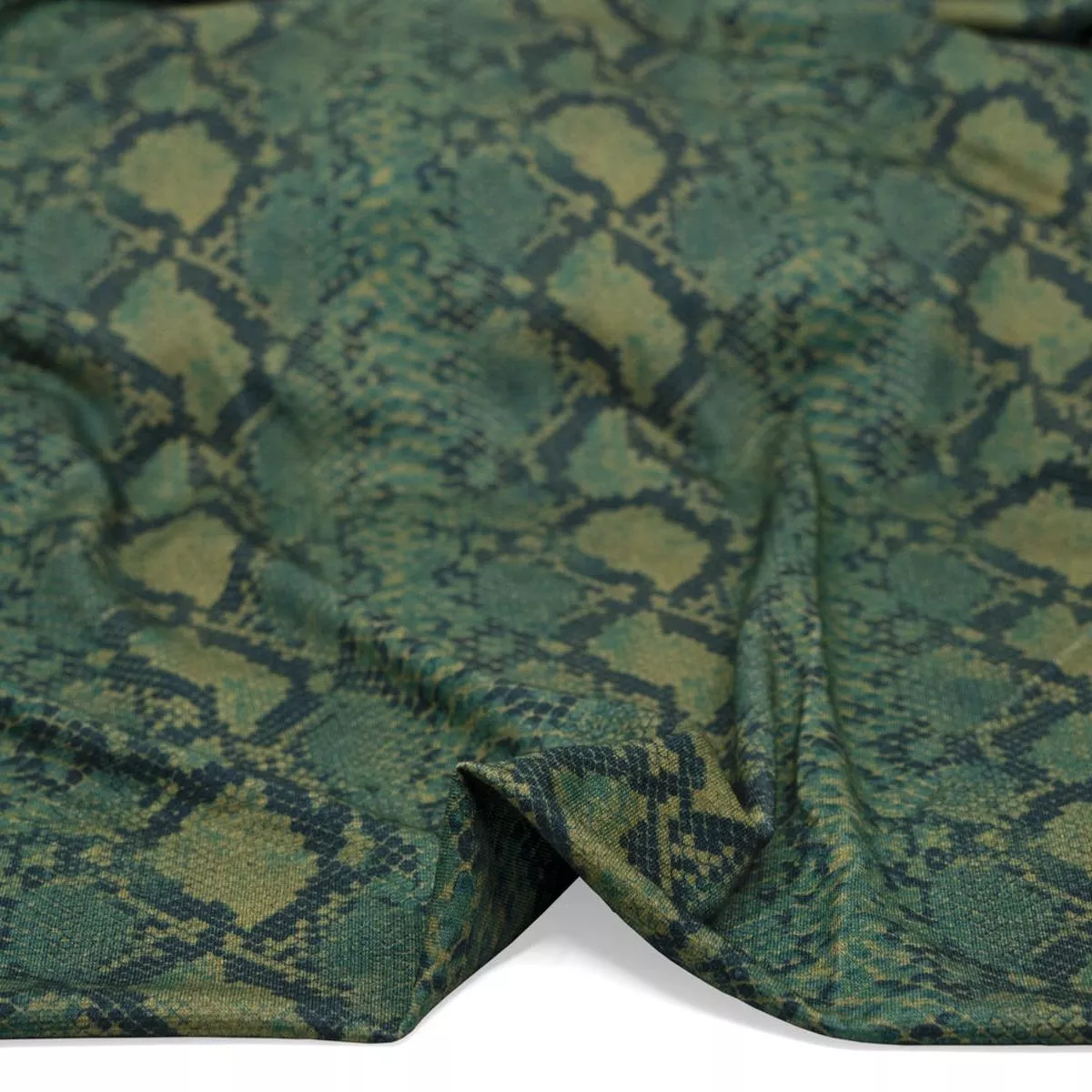 Cold Blooded LENZING ECOVERO Jersey – Pine/Emerald