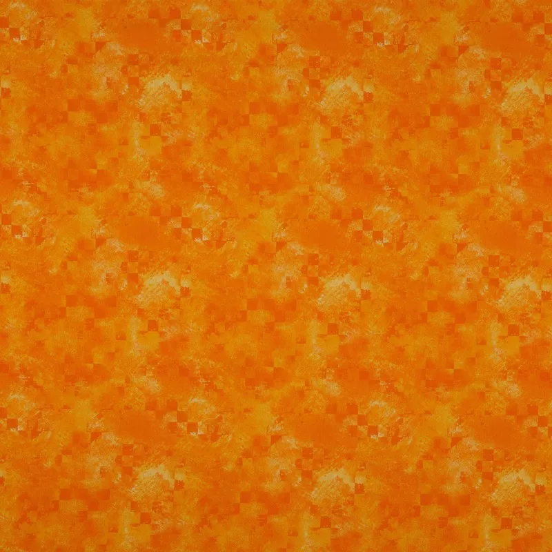 Collegiate Blender Fabric – Orange