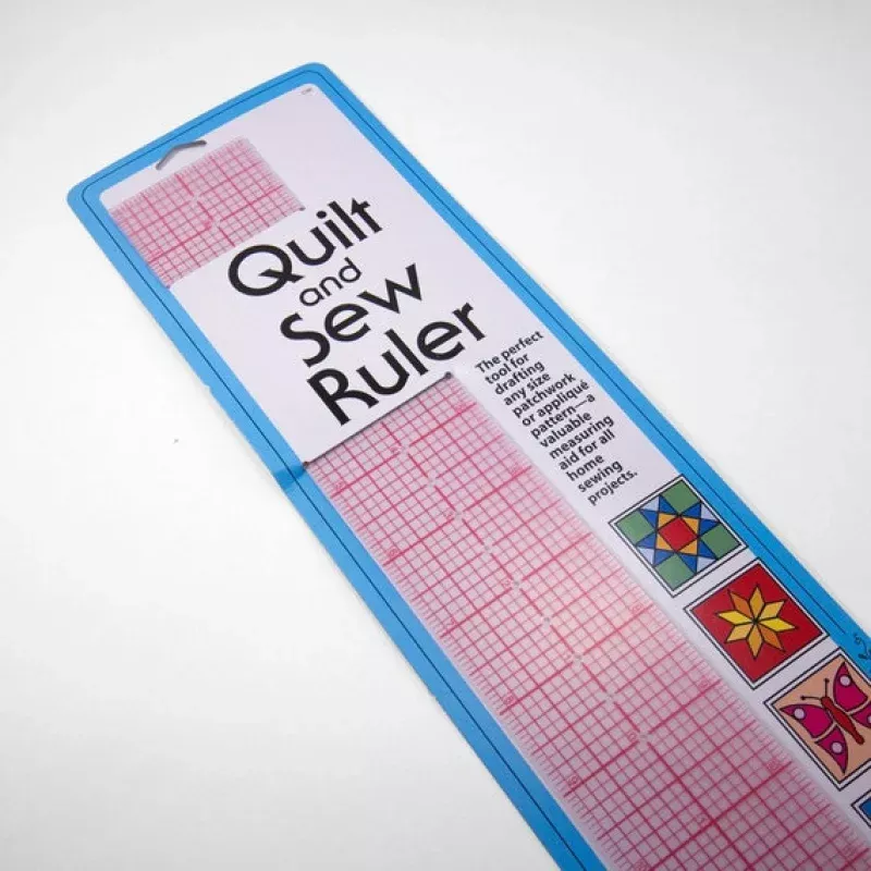 Collins – Quilt & Sew Ruler – C96