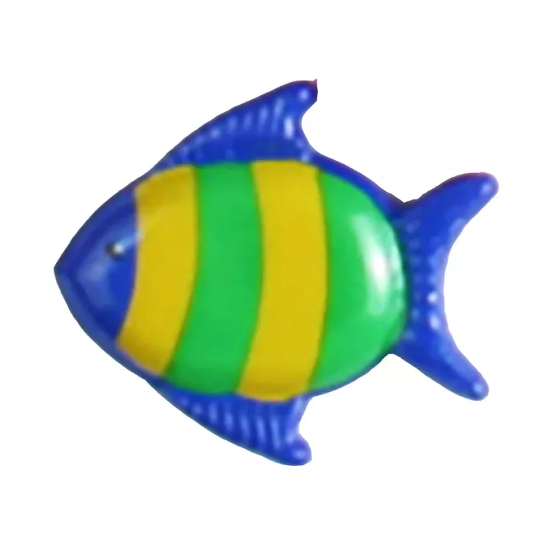 Colorful Fish Buttons DB-1540