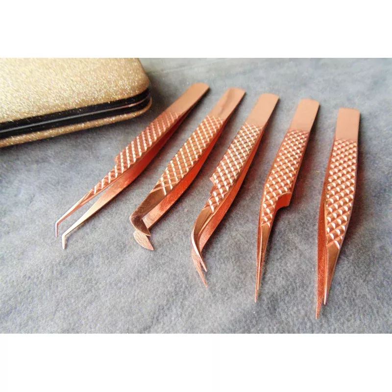 Combination Tweezer Kit