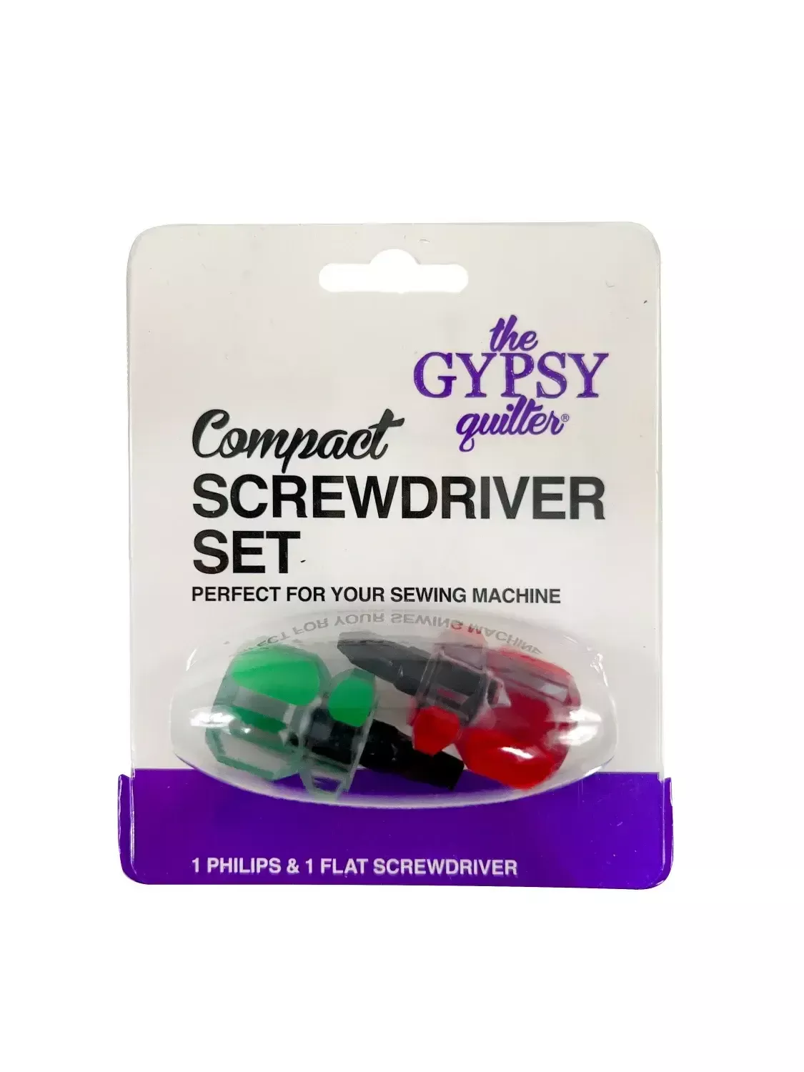 Compact Screwdriver Set - TGQ