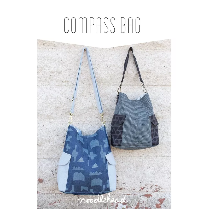 Compass Bag by Noodlehead