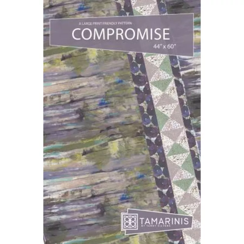 Compromise Quilt Pattern
