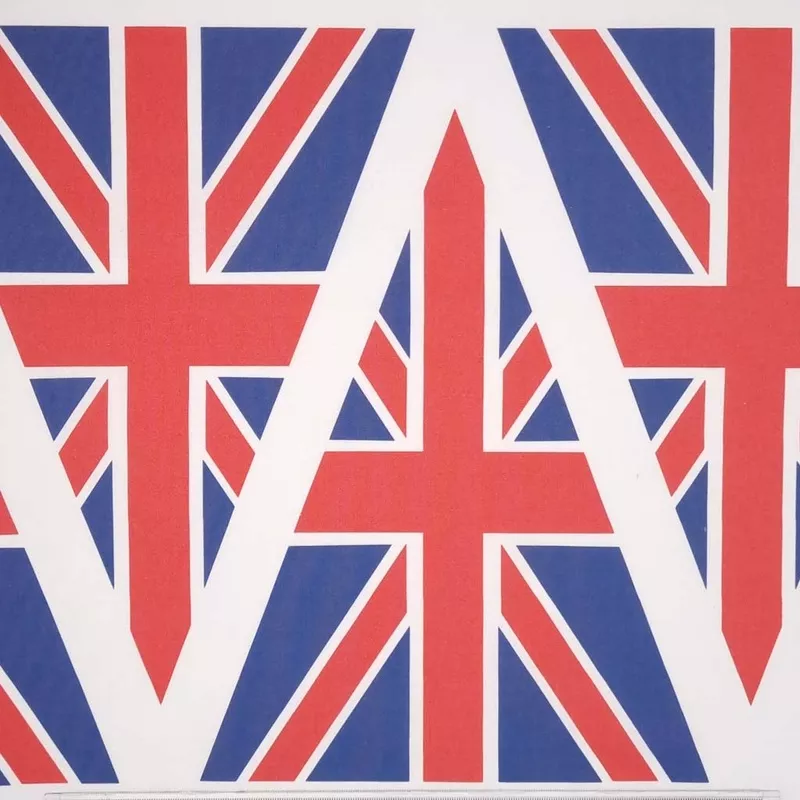 Coronation Bunting Panels – Union Jack Flags