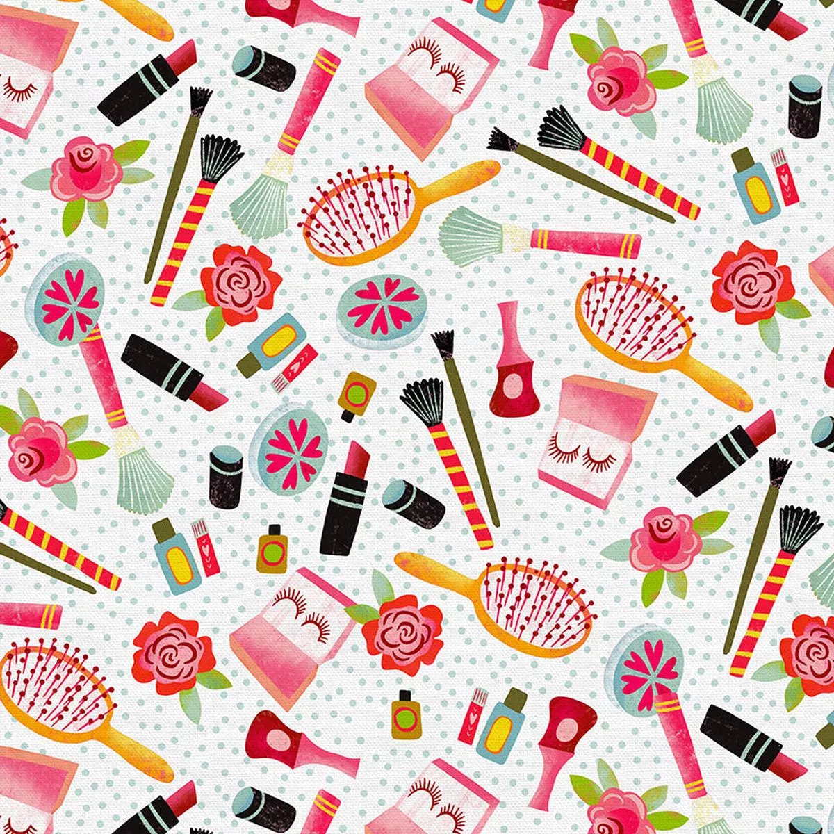 Cosmetics – Double Gauze