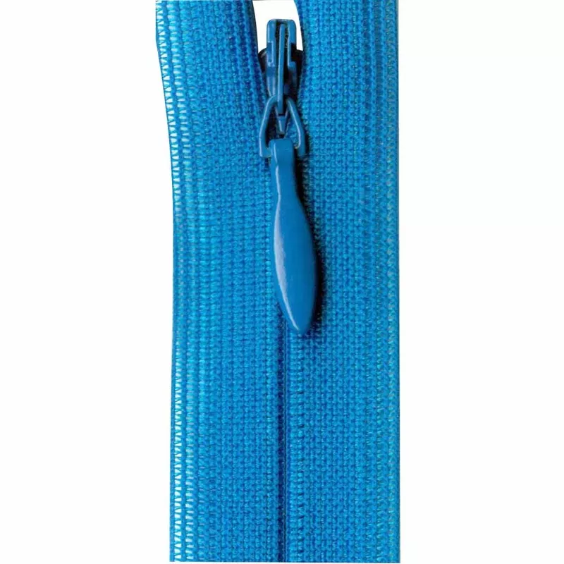 Costumakers Invisible Zipper – Rocket Blue