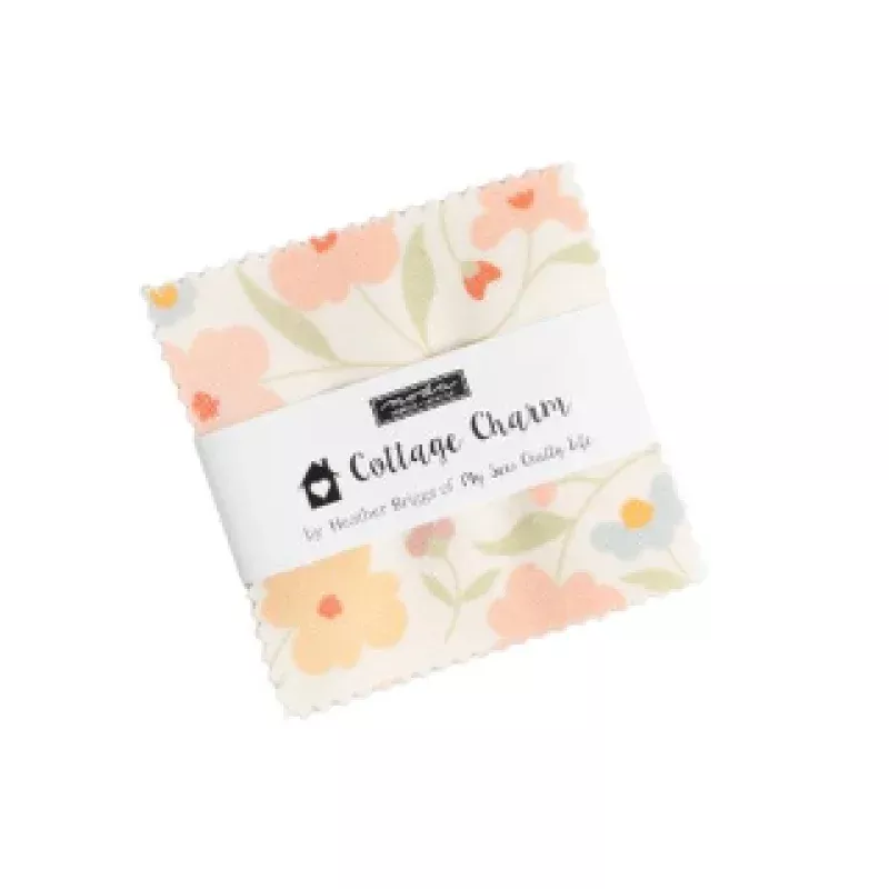 Cottage Charm Mini Charm Pack