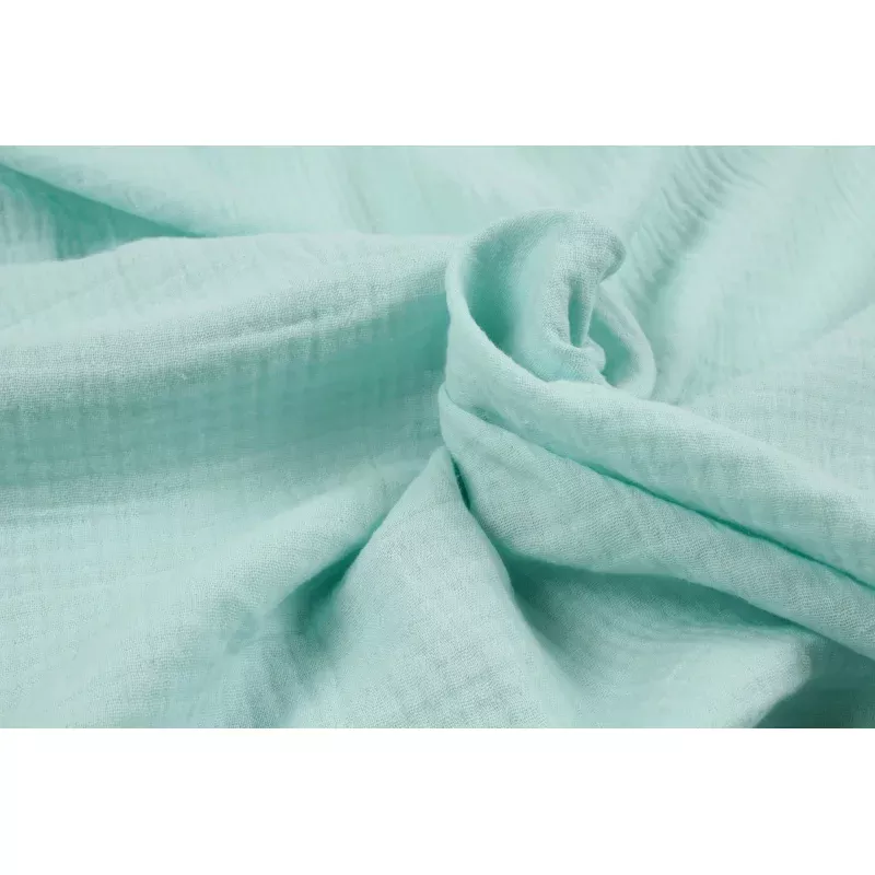 Cotton Double Muslin (+20 colors available)