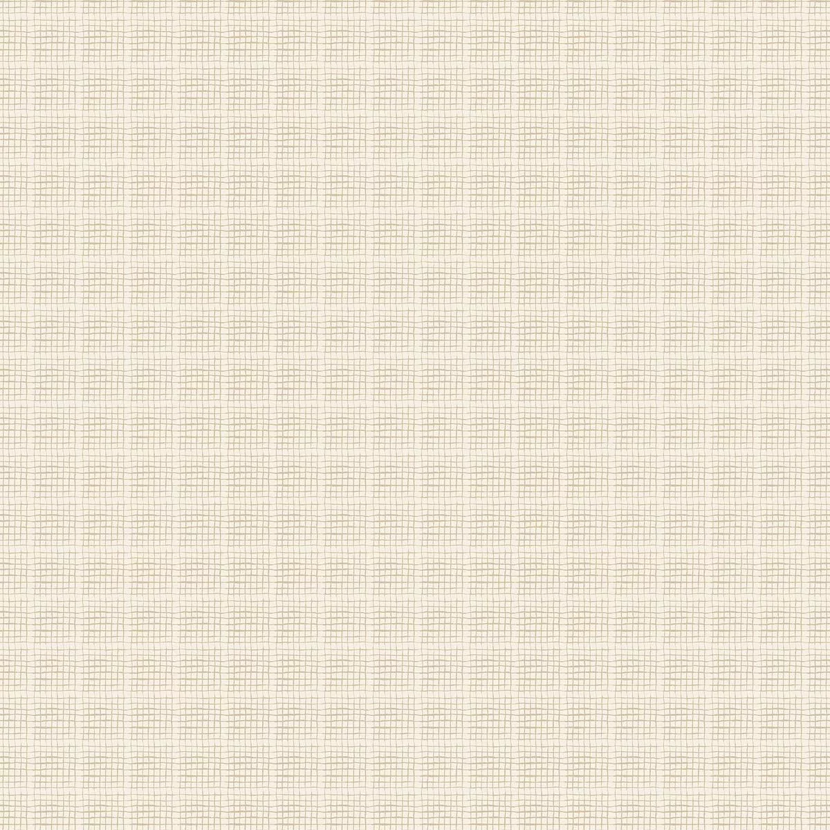 Countryside Comforts – Cream Gingham